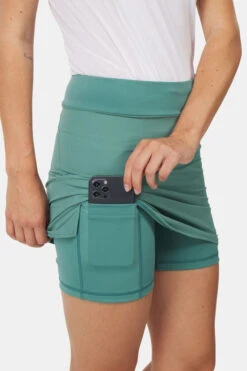 Forest Softshell Skort W -TrendyKleed Verkoopwinkel 2210004146132 016 nl