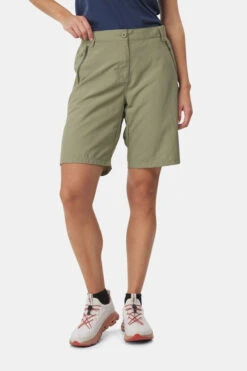 Jungle Travel Short Korte Broek Dames