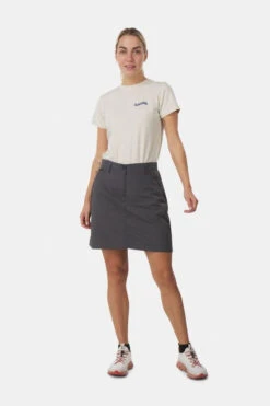 Jungle Travel Skort W -TrendyKleed Verkoopwinkel 2210004146668 013 nl