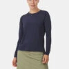 Mountain Technical Tee LS Dames -TrendyKleed Verkoopwinkel 2210004148754 010 nl