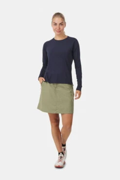 Mountain Technical Tee LS Dames 10 Mountain Technical Tee LS Dames -TrendyKleed Verkoopwinkel 2210004148754 012 nl