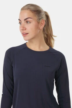 Mountain Technical Tee LS Dames 11 Mountain Technical Tee LS Dames -TrendyKleed Verkoopwinkel 2210004148754 013 nl