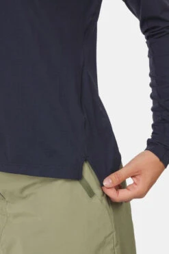 Mountain Technical Tee LS Dames 12 Mountain Technical Tee LS Dames -TrendyKleed Verkoopwinkel 2210004148754 014 nl