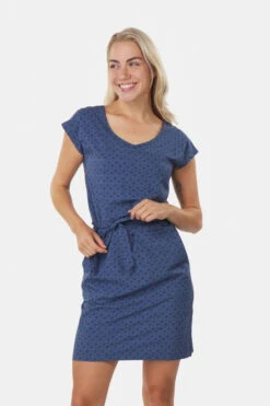 City Travel Dress Jurk 11 City Travel Dress Jurk -TrendyKleed Verkoopwinkel 2210004152621 012 nl