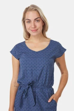 City Travel Dress Jurk 12 City Travel Dress Jurk -TrendyKleed Verkoopwinkel 2210004152621 013 nl