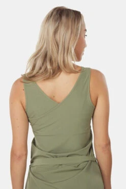 City Travel Tank Dress W Jurk -TrendyKleed Verkoopwinkel 2210004152683 012 nl