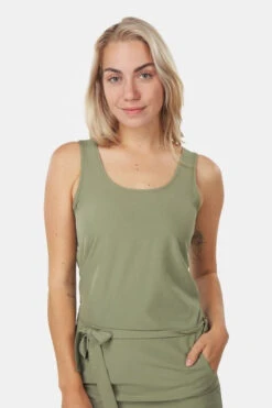 City Travel Tank Dress W Jurk -TrendyKleed Verkoopwinkel 2210004152683 013 nl