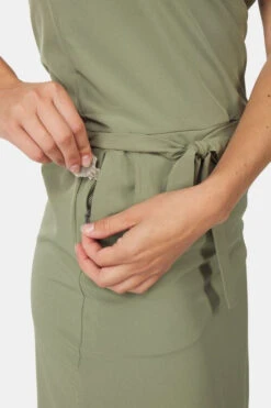 City Travel Tank Dress W Jurk -TrendyKleed Verkoopwinkel 2210004152683 015 nl