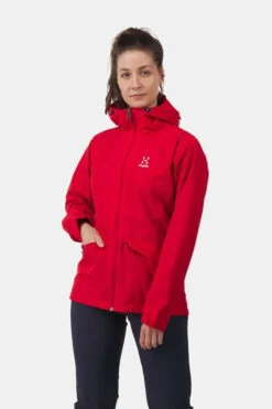Haglöfs Husk Hardshell Jas Dames