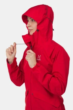Haglöfs Husk Hardshell Jas Dames -TrendyKleed Verkoopwinkel 2210004197745 016 nl