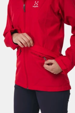 Haglöfs Husk Hardshell Jas Dames -TrendyKleed Verkoopwinkel 2210004197745 018 nl