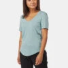Tentree W Treeblend V-Neck T-Shirt -TrendyKleed Verkoopwinkel 2210004203255 010 nl