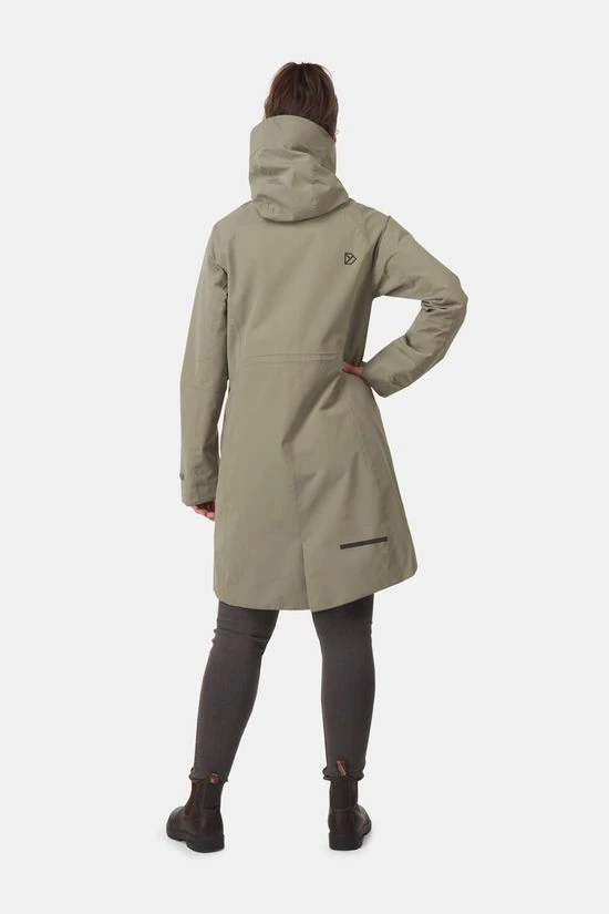 DIDRIKSONS Ilma Parka 7 Dames 4 DIDRIKSONS Ilma Parka 7 Dames - Afbeelding 2