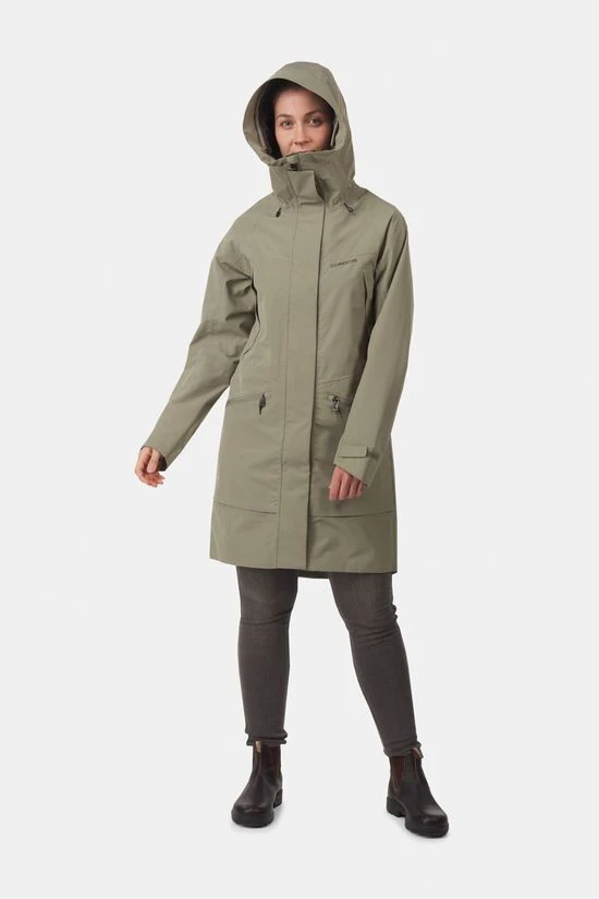 DIDRIKSONS Ilma Parka 7 Dames 5 DIDRIKSONS Ilma Parka 7 Dames - Afbeelding 3