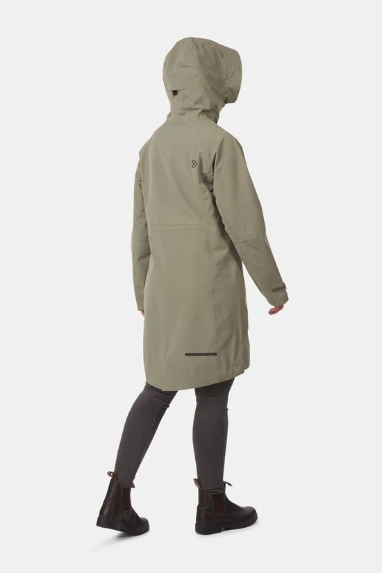 DIDRIKSONS Ilma Parka 7 Dames 6 DIDRIKSONS Ilma Parka 7 Dames - Afbeelding 4