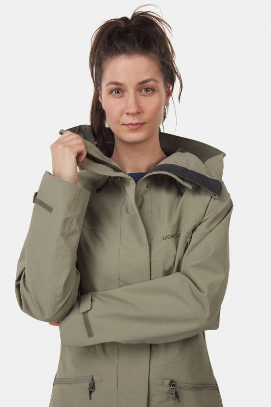DIDRIKSONS Ilma Parka 7 Dames 9 DIDRIKSONS Ilma Parka 7 Dames - Afbeelding 7