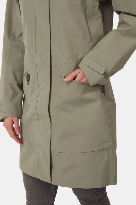 DIDRIKSONS Ilma Parka 7 Dames 11 DIDRIKSONS Ilma Parka 7 Dames - Afbeelding 9