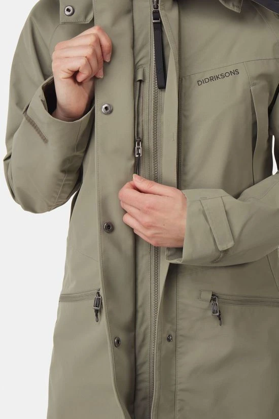 DIDRIKSONS Ilma Parka 7 Dames 14 DIDRIKSONS Ilma Parka 7 Dames - Afbeelding 12