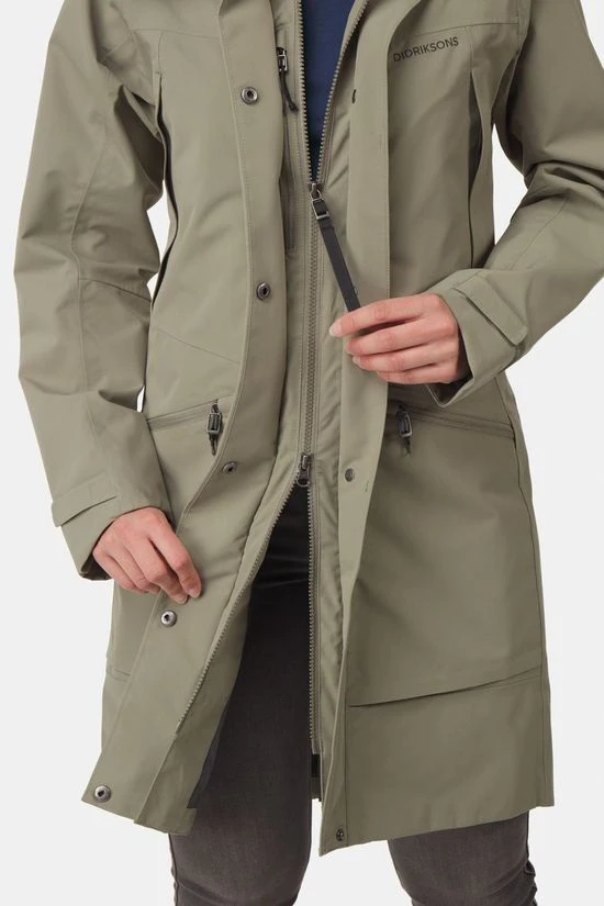 DIDRIKSONS Ilma Parka 7 Dames 15 DIDRIKSONS Ilma Parka 7 Dames - Afbeelding 13