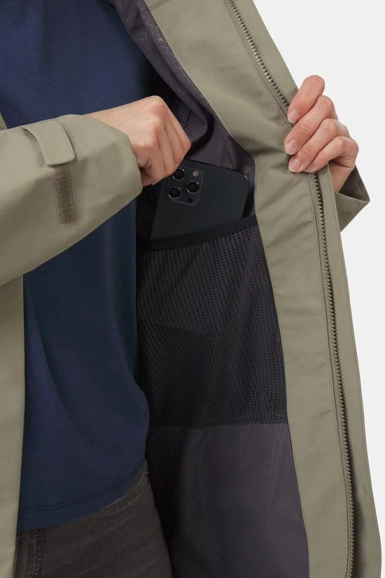 DIDRIKSONS Ilma Parka 7 Dames 16 DIDRIKSONS Ilma Parka 7 Dames - Afbeelding 14