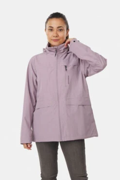 DIDRIKSONS Widana Hardshell Jas Dames