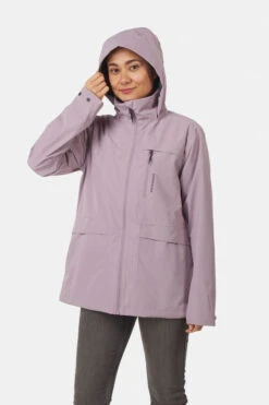 DIDRIKSONS Widana Hardshell Jas Dames -TrendyKleed Verkoopwinkel 2210004204498 012 nl