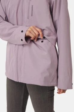 DIDRIKSONS Widana Hardshell Jas Dames -TrendyKleed Verkoopwinkel 2210004204498 020 nl