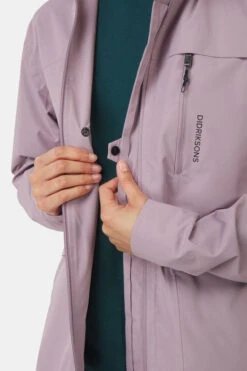 DIDRIKSONS Widana Hardshell Jas Dames -TrendyKleed Verkoopwinkel 2210004204498 022 nl