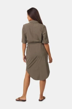 Royal Robbins Spotless Traveler SS Jurk Dames -TrendyKleed Verkoopwinkel 2210004211465 012 nl