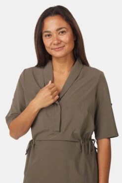 Royal Robbins Spotless Traveler SS Jurk Dames -TrendyKleed Verkoopwinkel 2210004211465 013 nl