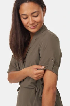 Royal Robbins Spotless Traveler SS Jurk Dames -TrendyKleed Verkoopwinkel 2210004211465 014 nl