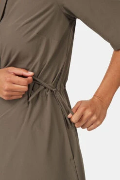 Royal Robbins Spotless Traveler SS Jurk Dames -TrendyKleed Verkoopwinkel 2210004211465 015 nl