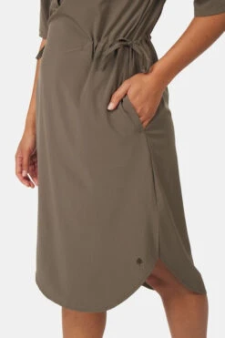 Royal Robbins Spotless Traveler SS Jurk Dames -TrendyKleed Verkoopwinkel 2210004211465 016 nl