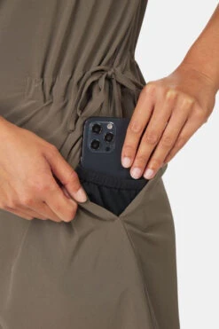 Royal Robbins Spotless Traveler SS Jurk Dames -TrendyKleed Verkoopwinkel 2210004211465 017 nl