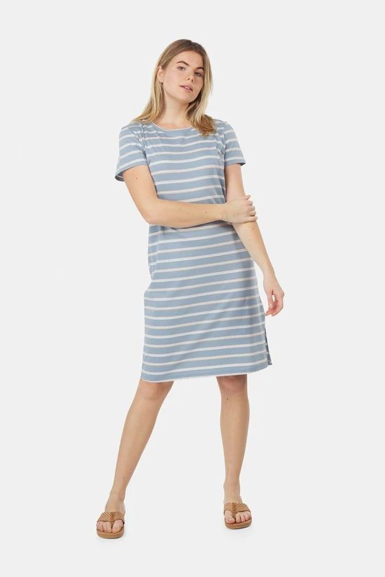 Patagonia Regenerative Organic Certified Cotton T-shirt Jurk 3 Patagonia Regenerative Organic Certified Cotton T-shirt Jurk