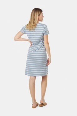 Patagonia Regenerative Organic Certified Cotton T-shirt Jurk 9 Patagonia Regenerative Organic Certified Cotton T-shirt Jurk -TrendyKleed Verkoopwinkel 2210004228036 012 nl