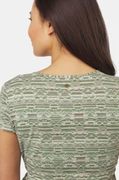 Sherpa Padma Wrap Dress -TrendyKleed Verkoopwinkel 2210004269619 013 nl