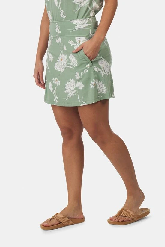 Sherpa Neha Skort Broekrok Dames 4 Sherpa Neha Skort Broekrok Dames - Afbeelding 2