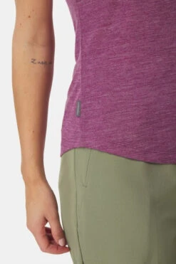 Icebreaker Sphere Ii Ss Scoop Tee -TrendyKleed Verkoopwinkel 2210004323601 014 nl