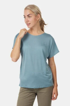 Icebreaker Drayden Reversible Ss Tee -TrendyKleed Verkoopwinkel 2210004323656 013 nl