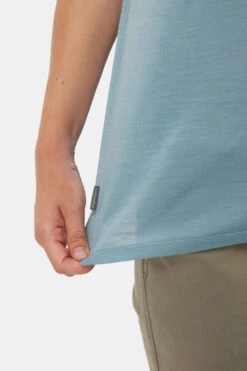 Icebreaker Drayden Reversible Ss Tee -TrendyKleed Verkoopwinkel 2210004323656 014 nl