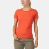 Icebreaker Central Classic T-shirt Dames -TrendyKleed Verkoopwinkel 2210004323939 010 nl