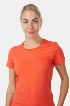 Icebreaker Central Classic T-shirt Dames -TrendyKleed Verkoopwinkel 2210004323939 012 nl