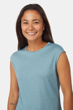 Icebreaker Granary Sleeveless Jurk Dames -TrendyKleed Verkoopwinkel 2210004324004 012 nl