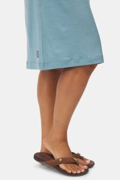 Icebreaker Granary Sleeveless Jurk Dames -TrendyKleed Verkoopwinkel 2210004324004 013 nl