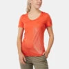 Icebreaker Tech Lite II Scoop Plume T-shirt Dames -TrendyKleed Verkoopwinkel 2210004324301 010 nl