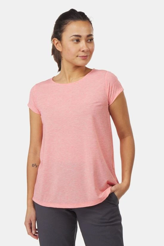 Sherpa Asha S/S Tee 5 Sherpa Asha S/S Tee - Afbeelding 3