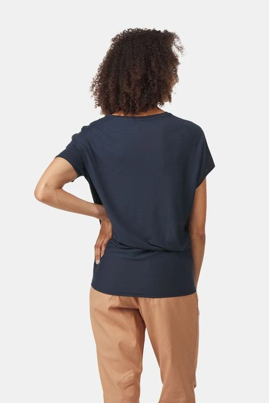 W Yoga Loose Tee 4 W Yoga Loose Tee - Afbeelding 2