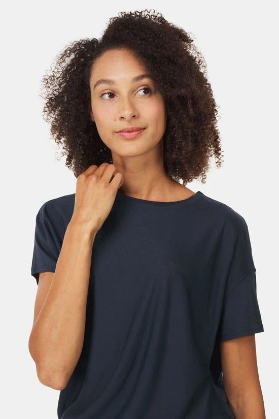 W Yoga Loose Tee 6 W Yoga Loose Tee - Afbeelding 4