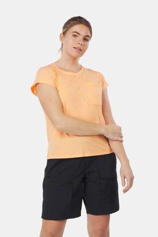 Columbia Boundless Trek T-shirt Dames 3 Columbia Boundless Trek T-shirt Dames